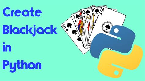  blackjack game example python